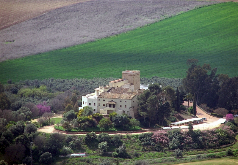 Castillo de la Albaida
